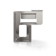 Держатель TTS для перчаток и дозатора антисептика для тележек Green Артикул: 00003763V3