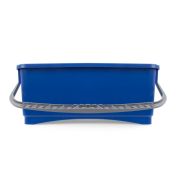 Прямоугольное ведро TTS Hermetic 10 л., синее, без крышки Артикул: 0B003223