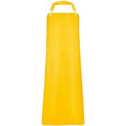 Фартук Reiko aproLin® -L90, ширина 90 см, длина 115 см, желтый Артикул: 10404