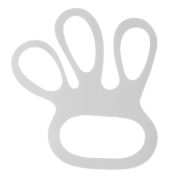 Натяжитель перчатки кольчужной Reiko aproLin® -L, белый, универсальный, 100 шт. Артикул: 85010