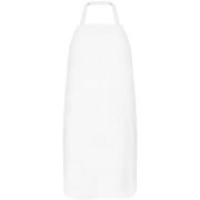 Фартук Reiko aproTex® -EL70, с прошитым краем, ширина 70 см, длина 110 см, белый Артикул: 35003