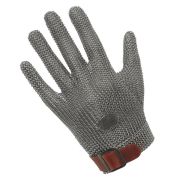 Перчатка металлическая, кольчужная Reiko meshFlex® Stab protection, пятипалая, без манжета, XL Артикул: 81010