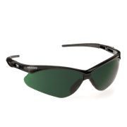 Защитные очки Kimberly-Clark KleenGuard® V30 Nemesis™ - ИК/УФ 5.0 / Зеленый Артикул: 25694