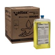 Пенное мыло для рук Celtex Megamini E-Control Foam Soap (6 кассет x 800 мл) Артикул: C89080