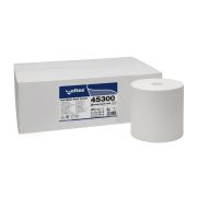 Бумажные полотенца Celtex Megamini E-CONTROL SYSTEM, двухслойные (1 пачка x 6 рулонов) Артикул: C45300