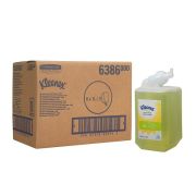 Пенное мыло для рук Kimberly-Clark в кассетах Kleenex Fresh Luxury (6 кассет x 1 литр) Артикул: 6386