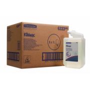 Жидкое мыло для рук Kimberly-Clark в кассетах Kleenex (6 кассет x 1 литр) Артикул: 6333