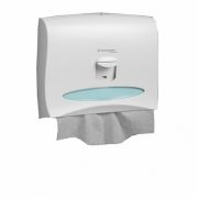 Диспенсер Kimberly-Clark для индивидуальных покрытий на сиденье унитаза Артикул: 9505