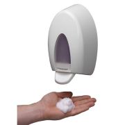 Диспенсер Kimberly-Clark AQUA Luxury, для пенного моющего средства Артикул: 6983