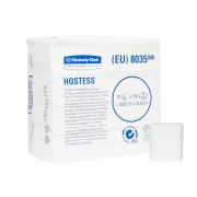 Туалетная бумага Kimberly-Clark в пачках Hostess двухслойная (32 пачек х 250 листов) Артикул: 8035