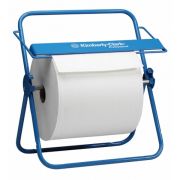 Диспенсер Kimberly-Clark настенный, настольный для рулонов Артикул: 6146