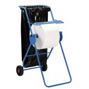 Диспенсер Kimberly-Clark мобильный для больших рулонов Артикул: 6155