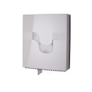 Диспенсер Celtex Megamini Megamini Revolver System для туалетной бумаги в рулонах, белый Артикул: C92820