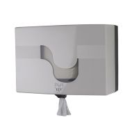 Диспенсер Celtex Megamini Megamini Midi Easy Pull для туалетной бумаги в рулонах, белый Артикул: C92720