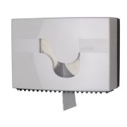 Диспенсер Celtex Megamini Megamini BIS для туалетной бумаги в рулонах, белый Артикул: C92880