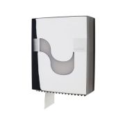 Диспенсер Celtex Megamini Megamini для туалетной бумаги в рулонах Mini Jumbo, хромированный Артикул: C93210