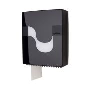 Диспенсер Celtex Megamini Megamini для туалетной бумаги в рулонах Mini Jumbo, черный Артикул: C92210