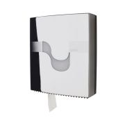 Диспенсер Celtex Megamini Megamini для туалетной бумаги в рулонах Maxi Jumbo, хромированный Артикул: C93200