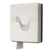 Диспенсер Celtex Megamini Megamini для туалетной бумаги в рулонах Maxi Jumbo, белый Артикул: C92220