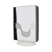 Диспенсер Celtex Megamini Megamini Crome Slim для для складных полотенец для рук, хромированный Артикул: C93110