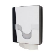Диспенсер Celtex Megamini Megamini Crome для для складных полотенец для рук, хромированный Артикул: C93100