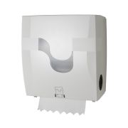 Диспенсер Celtex Megamini Megamini New Formatic для рулонных полотенец для рук, белый Артикул: C92690