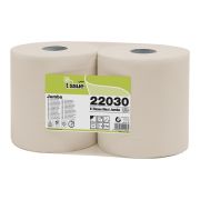 Туалетная бумага Celtex Megamini E-Tissue Maxi Jumbo, двухслойная (1 пачка х 6 рулонов) Артикул: C22030