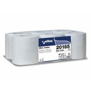 Туалетная бумага Celtex Megamini Mini Toilet двухслойная (1 пачка х 12 рулонов) Артикул: C20165