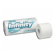 Туалетная бумага Celtex Megamini Infinity двухслойная (9 пачек х 3 рулона) Артикул: C10670