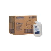Пенное мыло Kimberly-Clark в кассетах Kleenex антибактериальное (6 кассет x 1 литр) Артикул: 6348