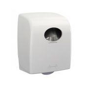 Диспенсер Kimberly-Clark AQUARIUS* для рулонных бумажных полотенец - Белый /новый Артикул: 7375