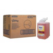 Пенное мыло для рук Kimberly-Clark в кассетах Kleenex Joy Luxury (6 кассет x 1 литр) Артикул: 6387