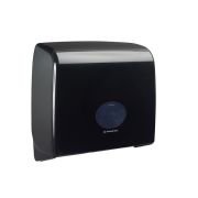 Диспенсер Kimberly-Clark AQUARIUS* для туалетной бумаги - Jumbo Non-Stop / Черный Артикул: 7184