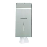 Диспенсер Kimberly-Clark для туалетной бумаги - Серебристый Артикул: 8972