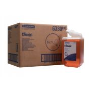 Жидкое мыло для рук Kimberly-Clark в кассетах Kleenex Ultra (6 кассет x 1 литр) Артикул: 6330