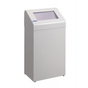 Мусорное ведро Kimberly-Clark металлическое белое, 60 л Артикул: 4505