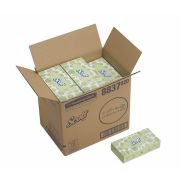 салфетки для лица Kimberly-Clark SCOTT® - Стандартные / Белый Артикул: 8837