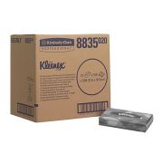 Косметические салфетки Kimberly-Clark KLEENEX® для лица - Стандартные / Белый Артикул: 8835
