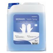 Антисептик Meratech кожный с антиподсушивающим эффектом, 5 л. Артикул: 0.002-422