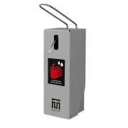 Диспенсер REIN механический наливной ДМЛ1000 с локтевым нажатием Артикул: 0.003-795