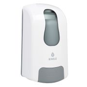 Диспенсер Binele mBase для жидкого мыла картриджный (белый) Артикул: DE03BW