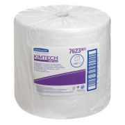 Протирочные салфетки Kimberly-Clark Kimtech pure - Большой рулон / Белый Артикул: 7623
