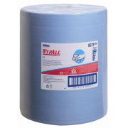 Салфетки WYPALL Wypall X60 - Большой рулон / Синий Артикул: 8371