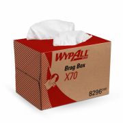 Салфетки WYPALL Wypall X70- коробке BRAG* / Белый Артикул: 8296