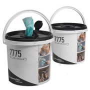 Протирочные салфетки Kimberly-Clark Wypall - Зеленый /90 листов Артикул: 7775