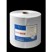 Протирочный материал Wipexpert X 60 в рулоне, белый, 1100 листов Артикул: 111060W