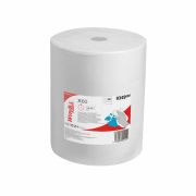 Протирочные салфетки Kimberly-Clark Масловпитывающий материал Wypall X60 - Большой рулон / Белый Артикул: 8349