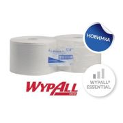Протирочные салфетки WYPALL Wypall L20 - Рулон / Белый Артикул: 7214