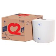 Протирочные салфетки Kimberly-Clark Kimtech aviation - Большой рулон / Белый Артикул: 28641