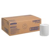 Протирочные салфетки Kimberly-Clark Kimtech - Рулон с центральной подачей / Белый Артикул: 38667